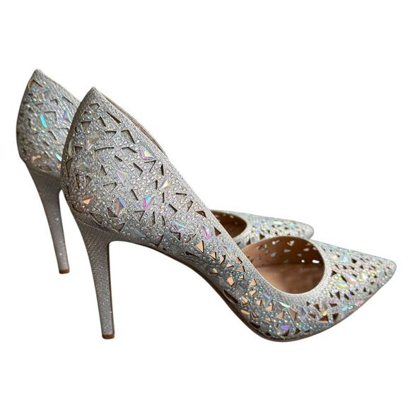 INC Women's Kenjay d'Orsay Pumps Size 10 - Picture 15 of 15